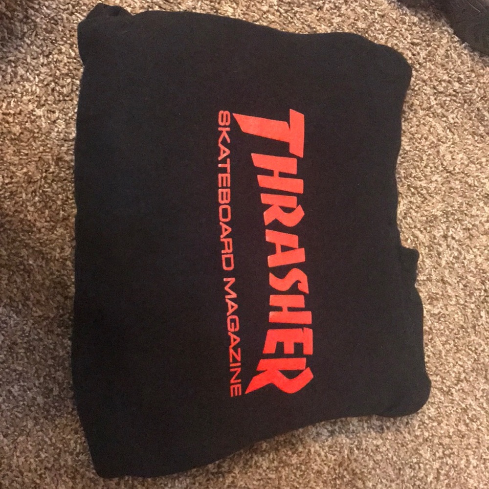 Thrasher Hoodie